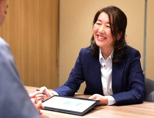 フローレンスFPオフィス代表 中林友美