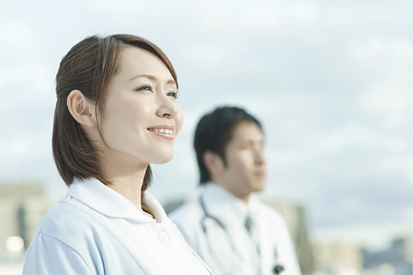 看護師の離職防止