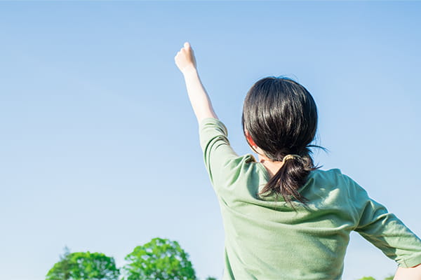 理不尽のち晴れ